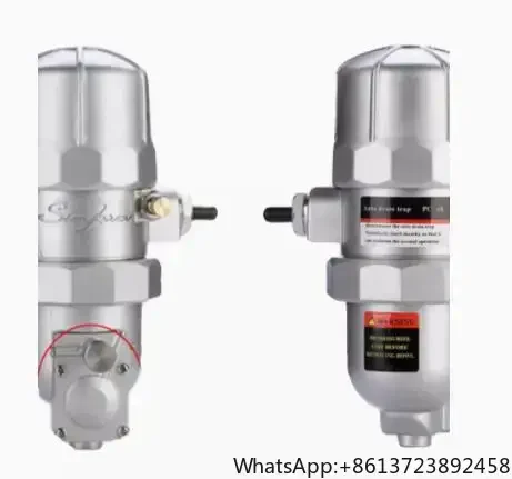 

SIMFORM Automatic drain PS-88