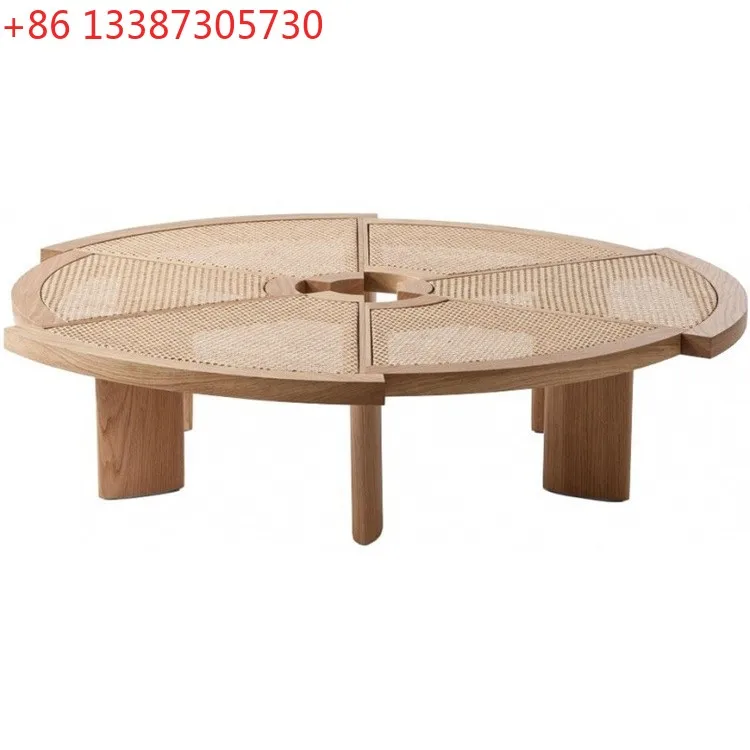 

Скандинавский креативный журнальный столик в средневековом стиле для дома, низкий кофейный столик