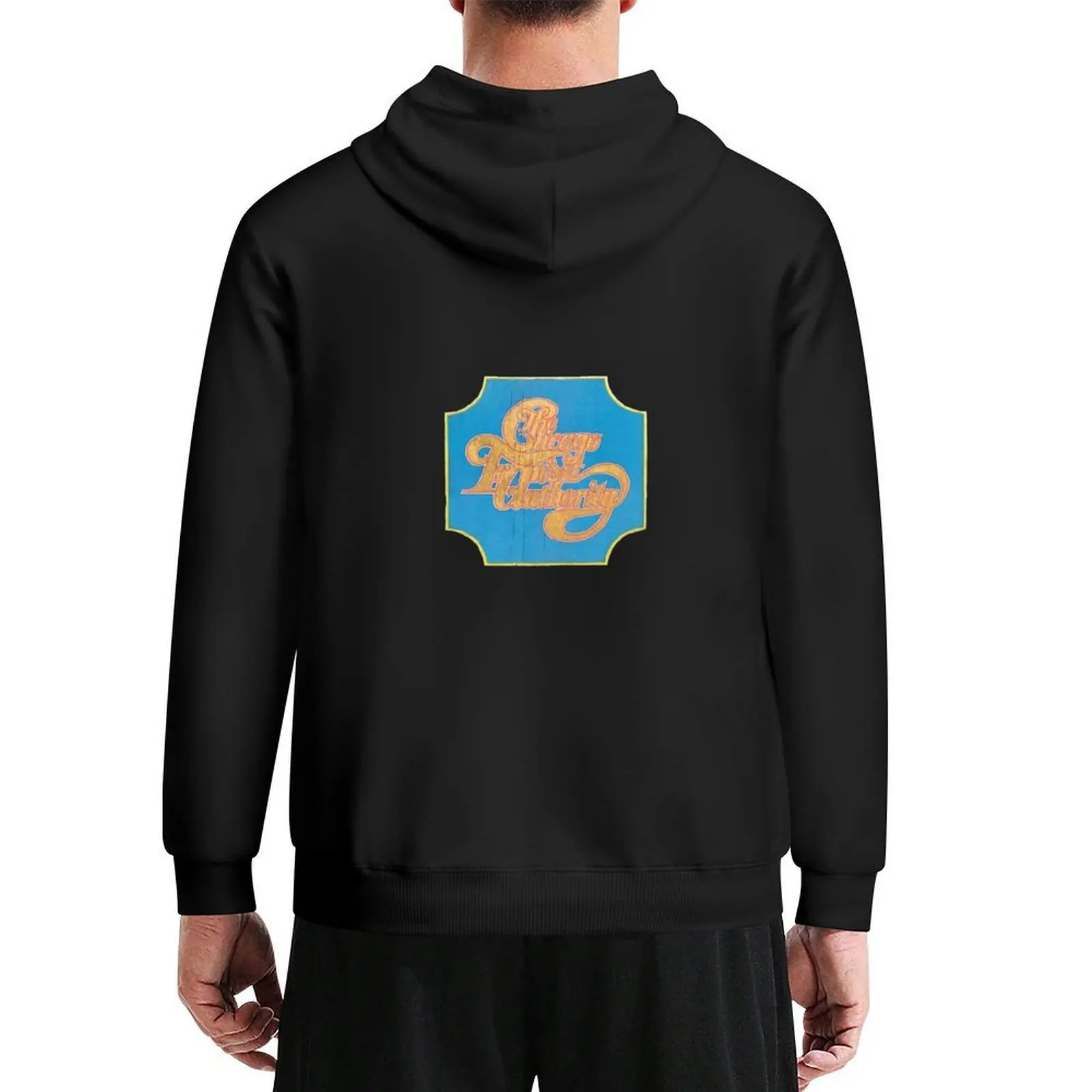 

Chicago Transit Authority Hoodie men's autumn clothes autumn new products korean clothes hoodie oversize