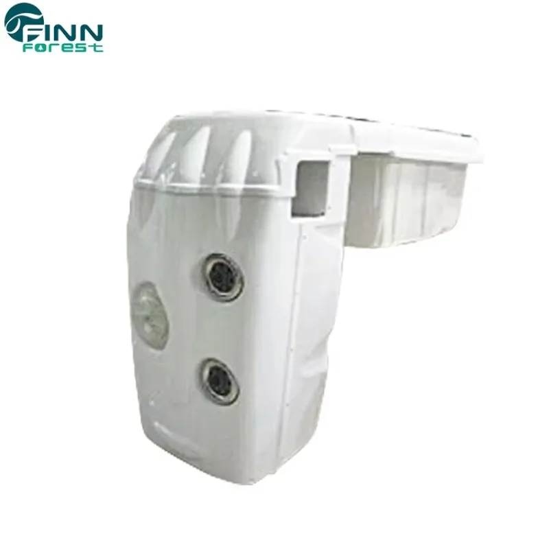 Filtro Integrativo Portátil Tubeless Pendurado na Parede do equipamento da Piscina STLF