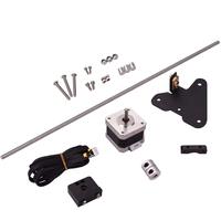 3D Printer Accessories Dual Z Axis Leading Screw Rod Upgrade Kit Replacement for Creality CR-10 CR-10s