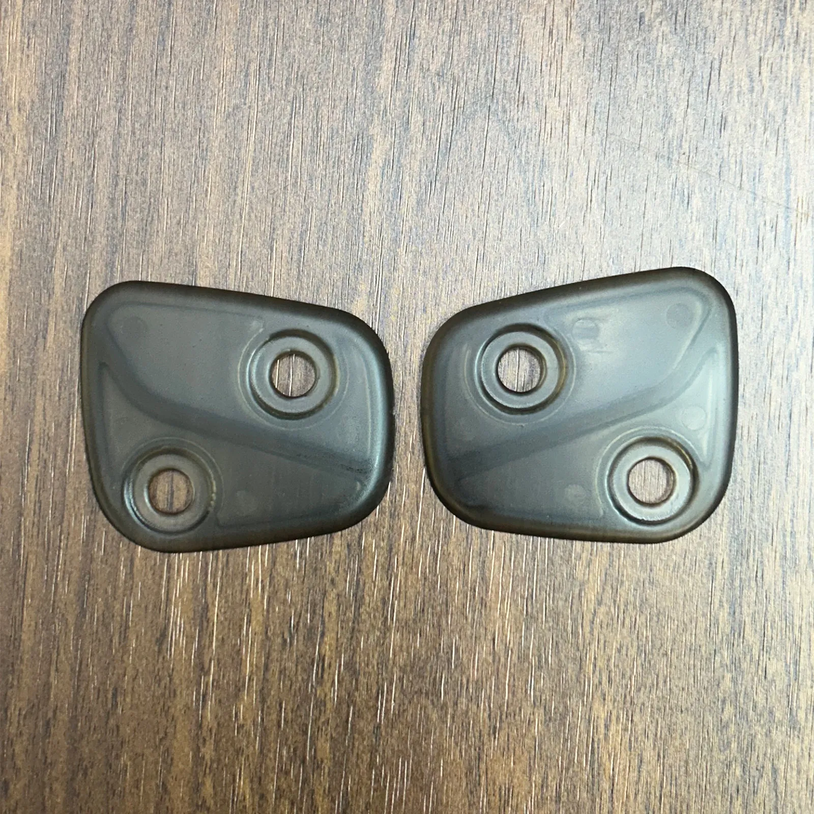 Peak Pressure Plate Cover Spare Repair Mod Part for TOUR‑CROSS3 ADV Off‑Road Helmet