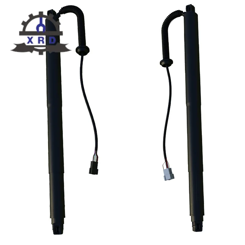 

Left 51247434043 Right 51247434044 2PCS Car Rear Electric Tailgate Strut for BMW X6 F16 2015-2019 (2 PLUGS)