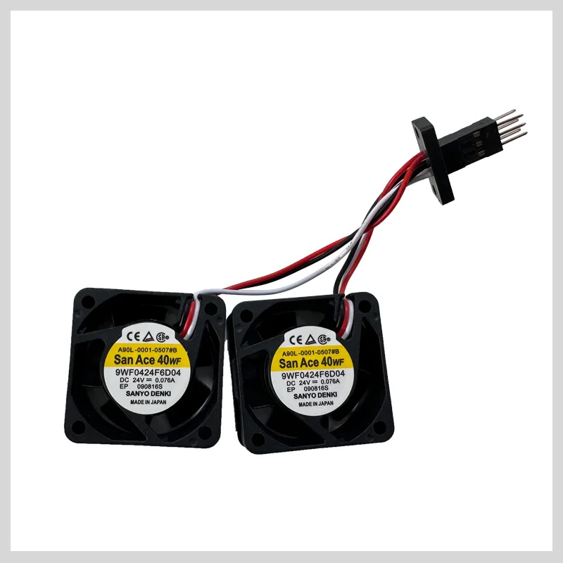 

A90L-0001-0507 Оригинальный вентилятор Fanuc с тремя контактами Fanuc