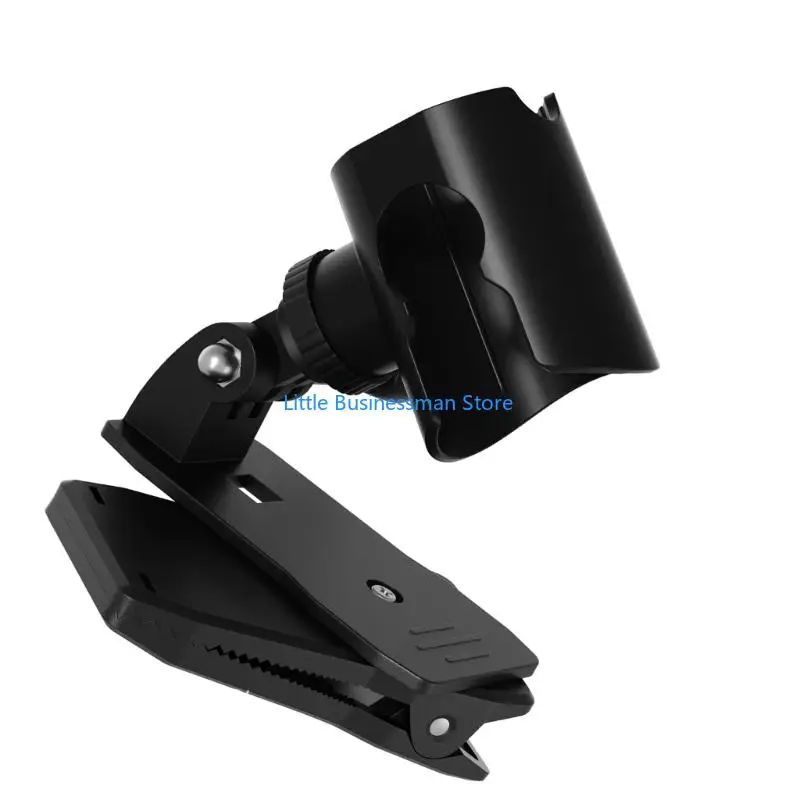 Lüfter-Klemmhalter für Shark Daily Outdoor Use Fan Backpack Clip M76A – Detail 8