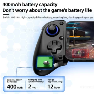 12 최고의 영업 컨트롤러 Nintendo Switch- №9