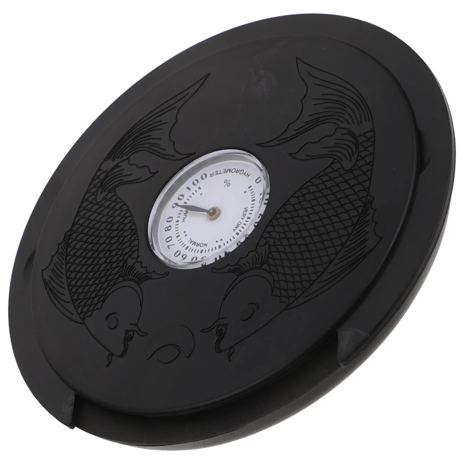 

Guitar Humidifier Hygrometer Soundhole Care Kit Accessories White Acoustic Guitars Protects Dry Weather Prolongs Life Monitors