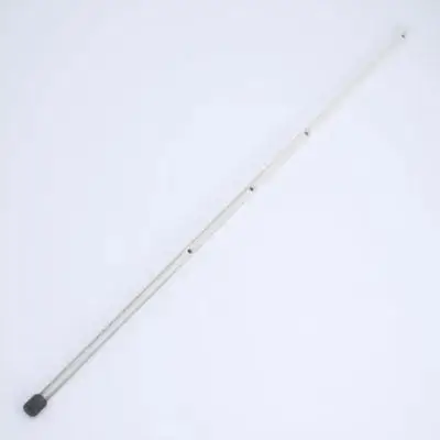 

Iron Operation Pole For Foosball Table Soccer Machine Durable Metal Handle Replacement Accessory Easy Install Comfortable Grip