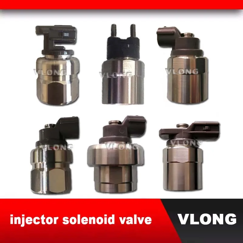 High Quality New Solenoid For Denso G2 G3 Injector Head Common Rail Injector Solenoid Valve