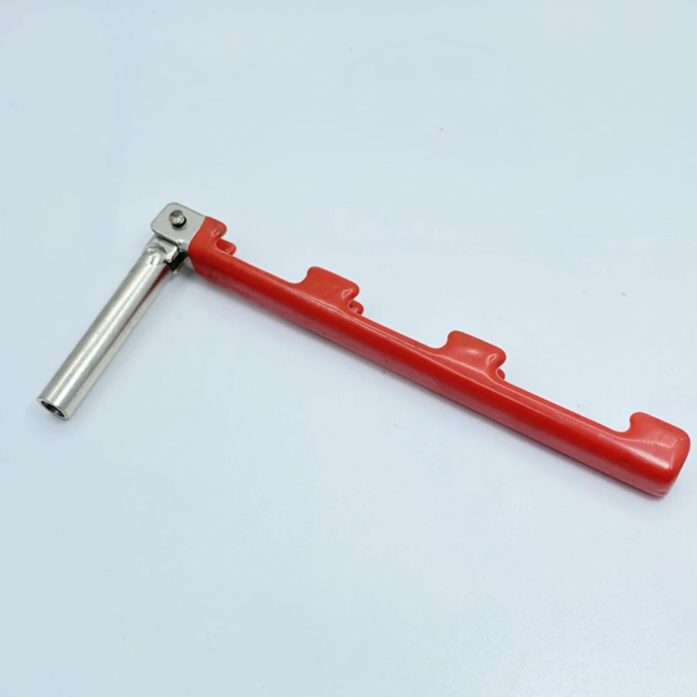 JMCKJ 1PC Peephole Open Lock Ttool Civil Door Unlock Self-Warhead Bu Head Lock Accessories Locksmith Tools