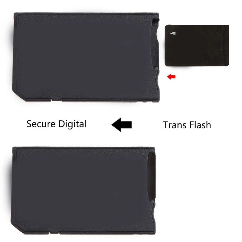 SDHC to Memory MS for Duo for PSP Adapter Converter Card New