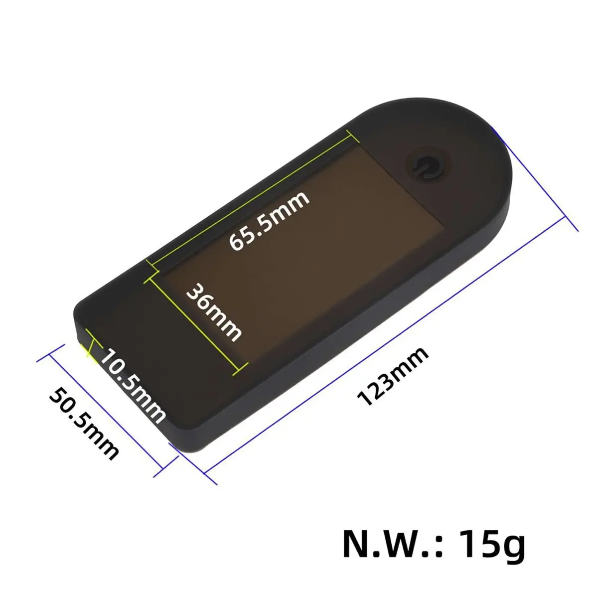 

ABFS Display Panel for Xiaomi 4 Lite 2 Gen Electric Scooter Dashboard Switch Panel Meter Circuit Board Screen Parts