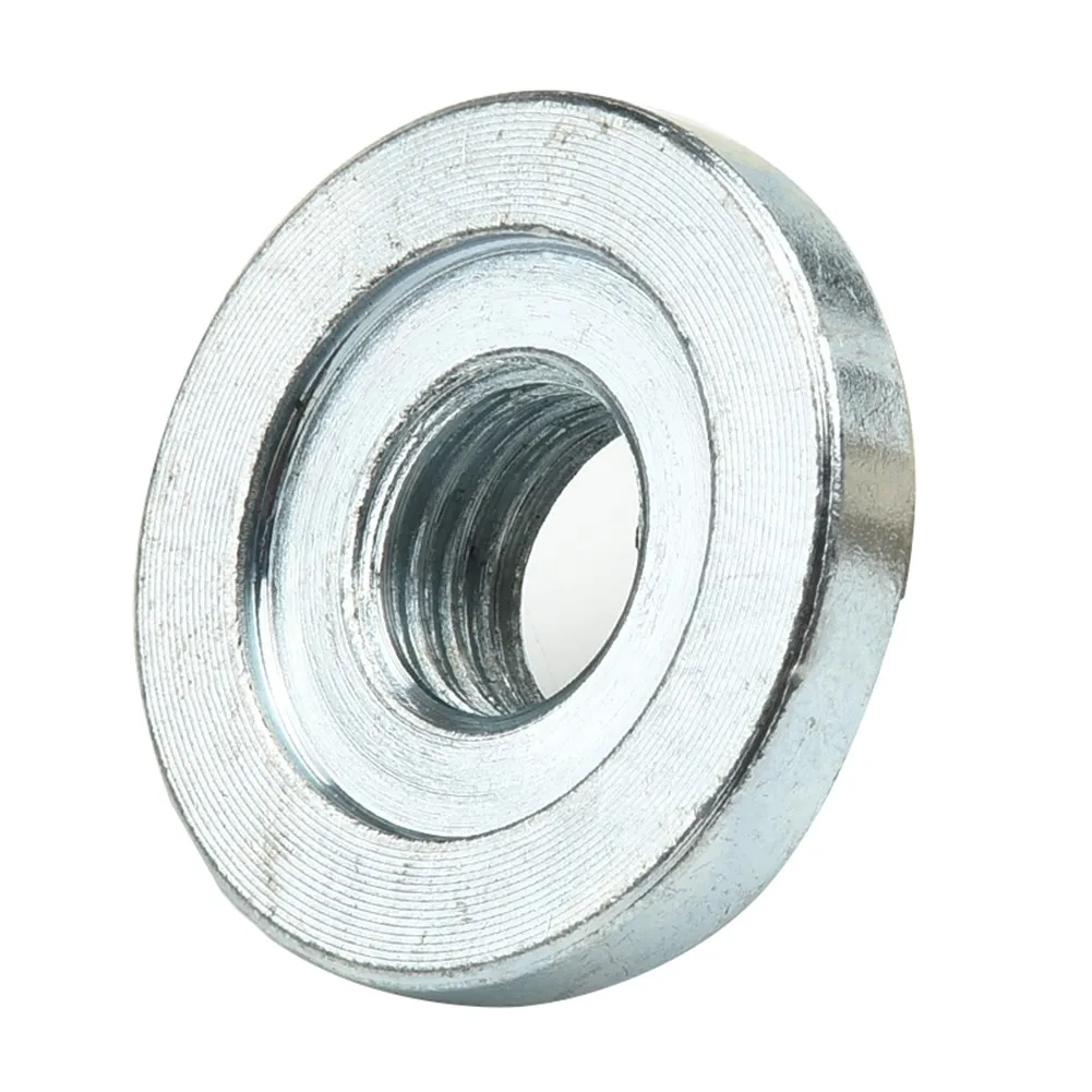 M14/M10 Angle Grinder Thread Hex Flange Nut Set Quick Change Locking Quick Release Locking Hexagon Nut For Bosch Metabo.