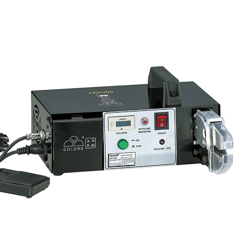 

Electric crimping pliers, automatic cold crimping terminal crimping machine crimping machine desktop pneumatic crimping pliers