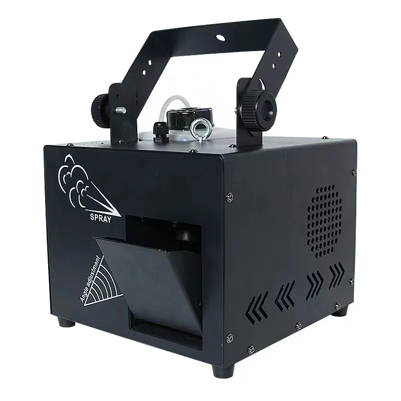 Imagem -03 - Dmx Fog Machine For Party Fog Machine For Bar dj Stage Natal Stage Show Festa de Casamento 1000w