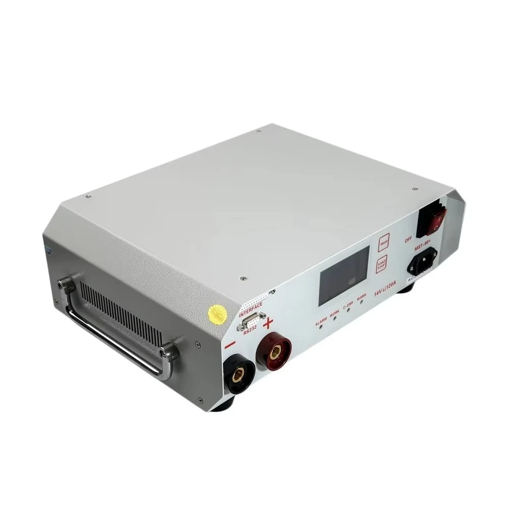 2024 MST-90+ 12V 120A Master Car Battery Analyzer Code Reader for Universal Automotive Use