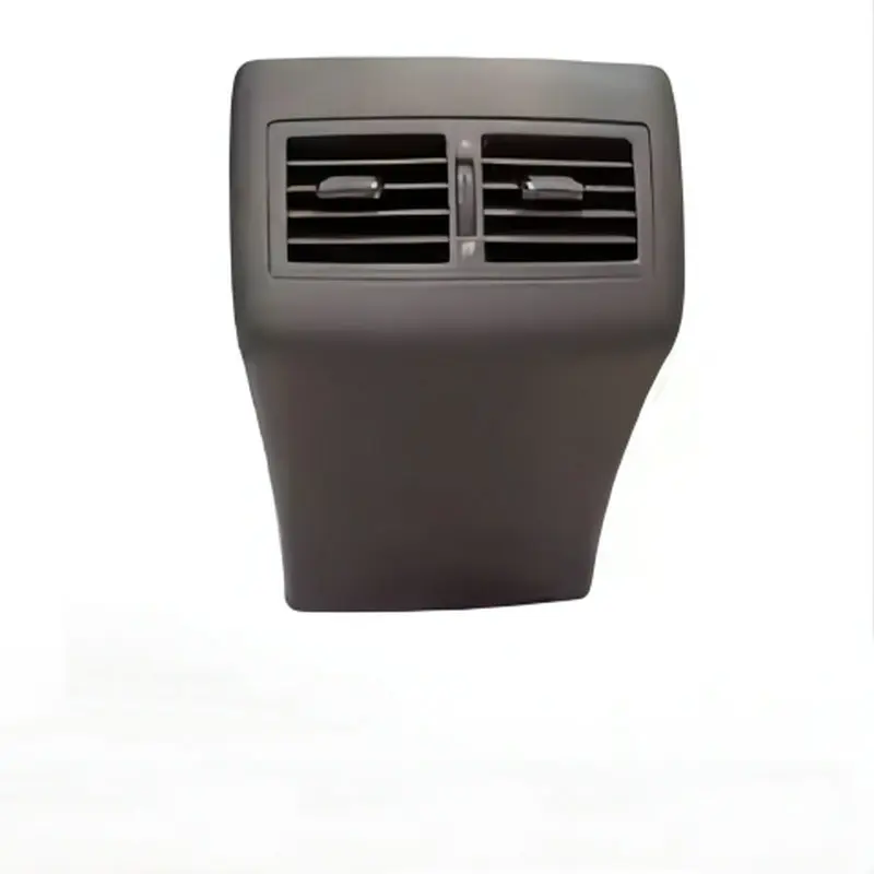 Dotyczy Camry 2006-2011 Tylny wylot powietrza w podłokietniku Klimatyzacja Zespół tylnego otworu wentylacyjnego Wylot powietrza Panel dekoracyjny — zdjęcie 4