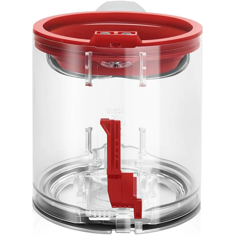 Cyclone Dust Container Assembly For Dyson V7 V8 SV10 SV11 Vacuum Cleaner Spare Parts Accessories Part Number 967699-01