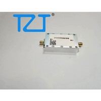 TZT QM-BPF2450A 2.4G Bandpass Filter 2450MHz Bluetooth WiFi BPF Anti-interference Filtering with SMA-K Connector