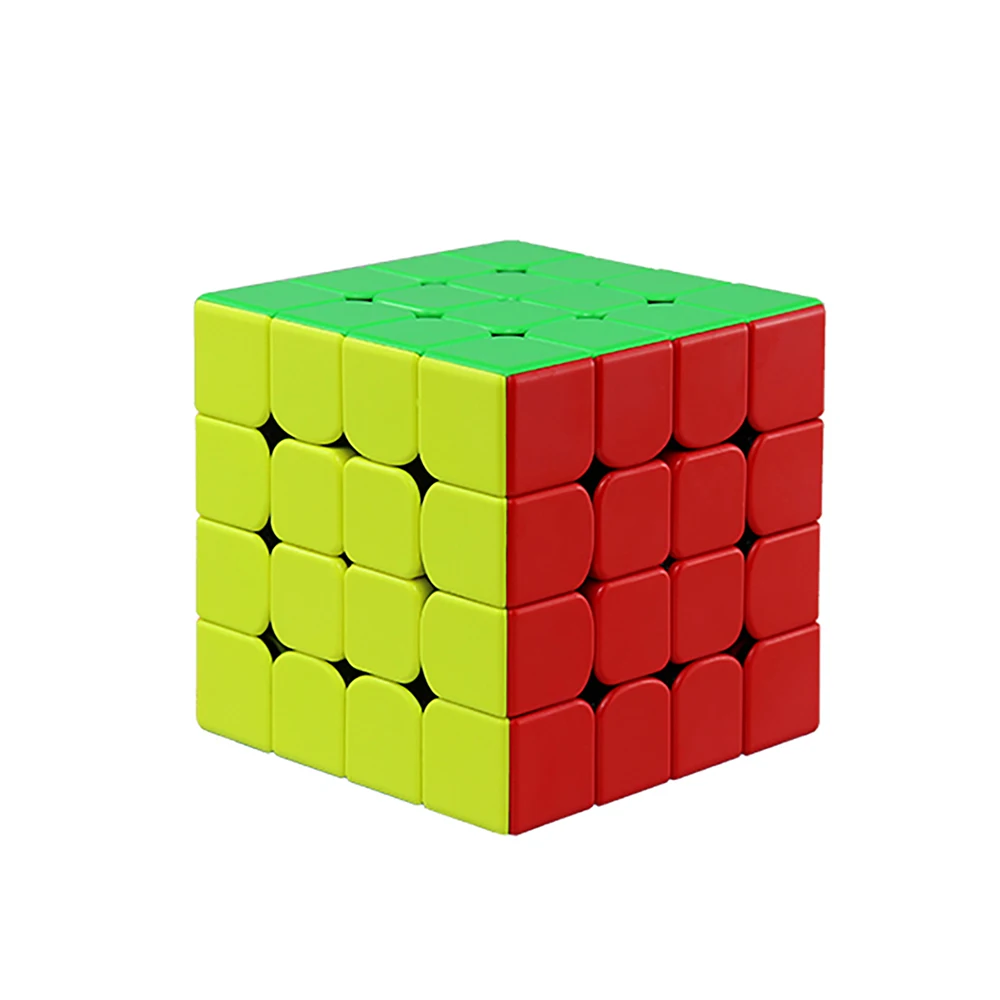 GAN 460 M 4x4 Magnetic Magic Cube GAN 460M Speed Cube GAN460 M Puzzle Cube 4x4x4 GAN 460 Fidget Toys for Anxiety