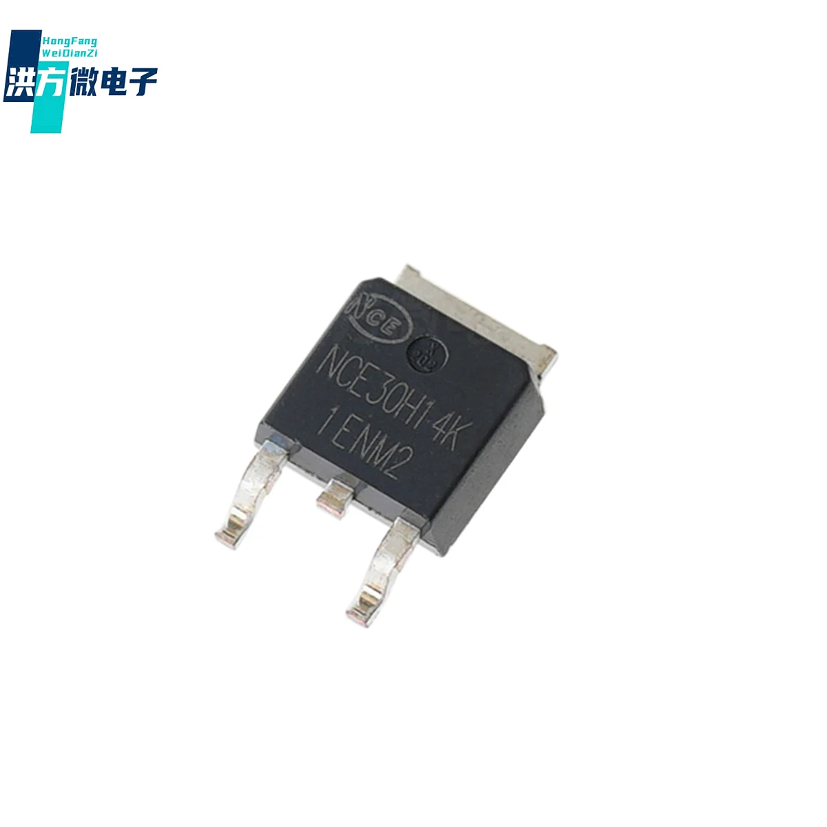10 piezas de origen, modo de mejora de potencia MOSFET, aplicación de conmutación de potencia, 130W, 30V, 140A, 1 n-channel. TO-252-2 : NCE30H14K