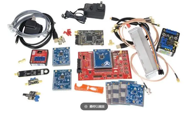 

NAE-SCAPACK-L2 AVR ChipWhisperer Level 2 Starter Kit