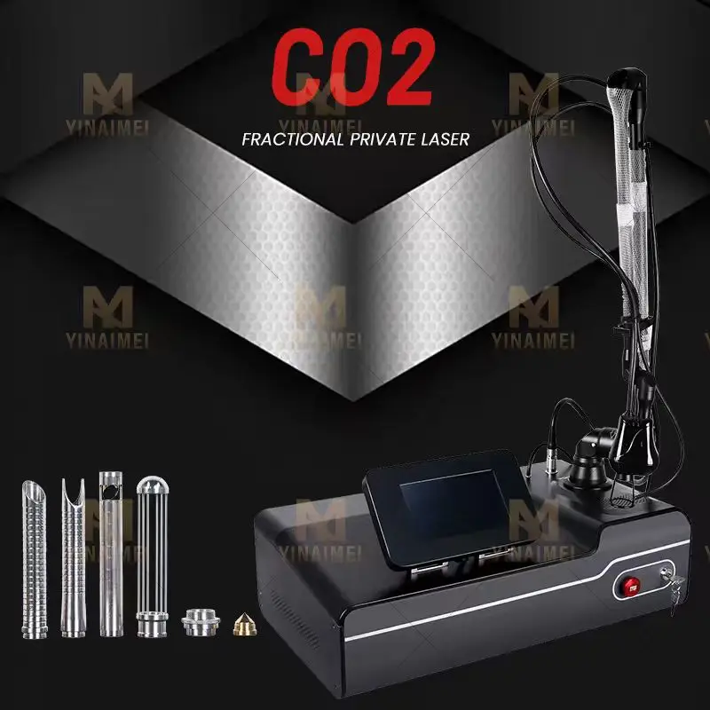 2026 CO2 machine latest system, high-quality version
