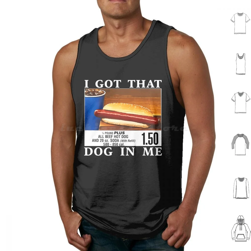 I Got That Dog In M… - image