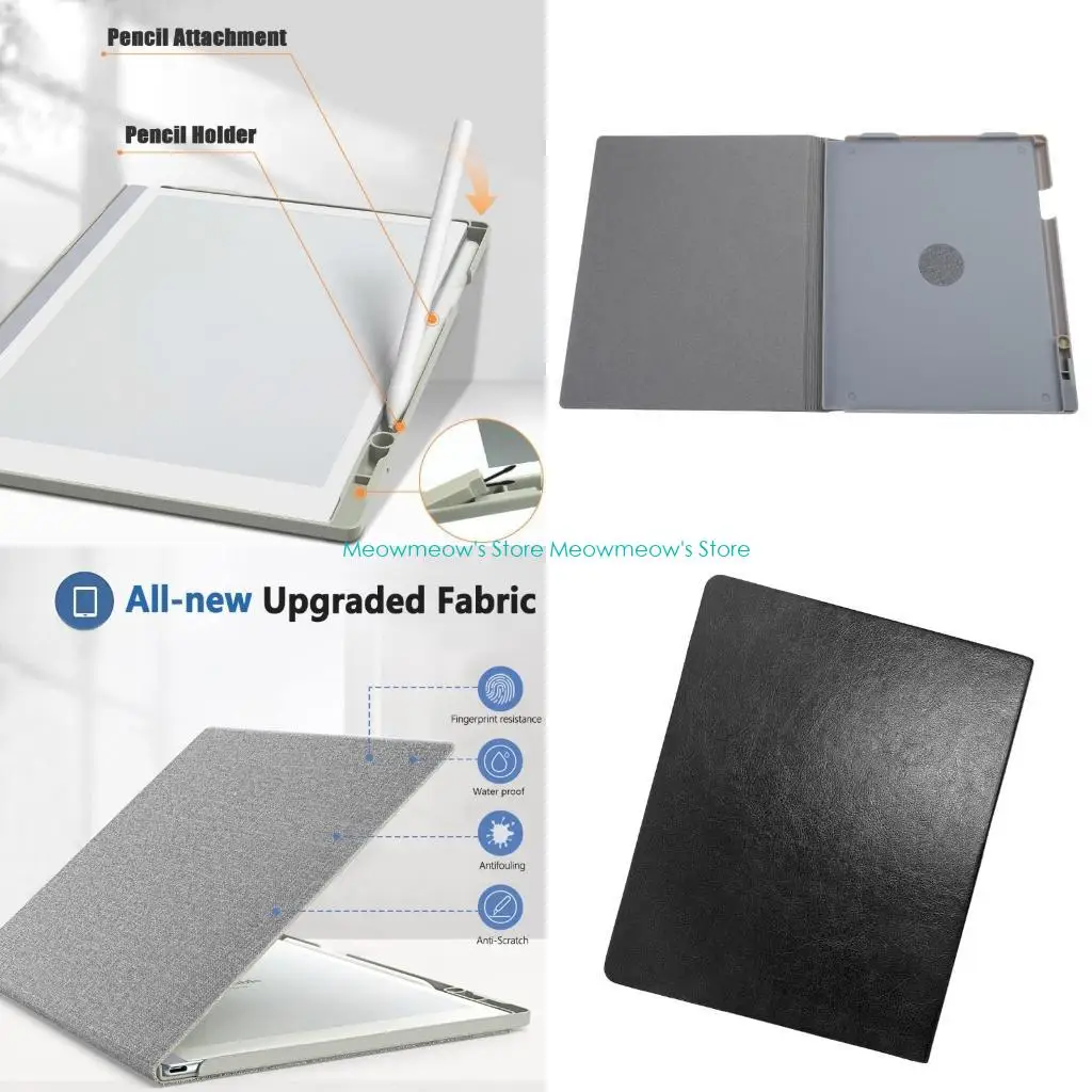 

W91A Tablet Case for Remarkable 2 Tablet Cover Lightweighted Bookcover