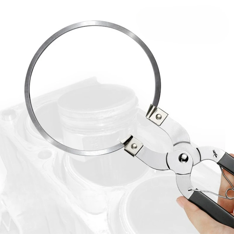 Piston Ring Disassembly and Assembly Expander Car Repair Tool