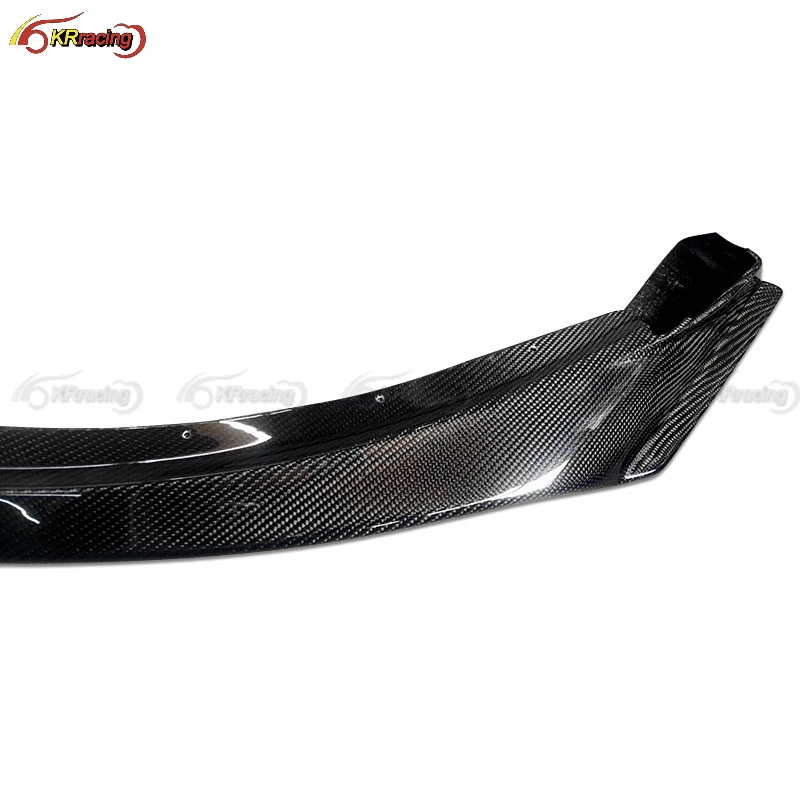 

Подходит для переднего бампера автомобиля Greddy Style из углеродного волокна Toyota Subaru GR86 ZN8 2022