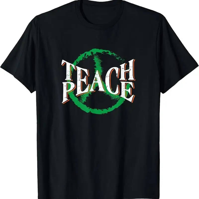 Peace Olive Branches Dove T-Shirt