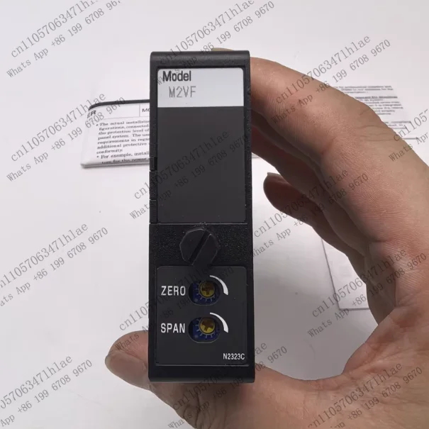 M2VF-4W4W-R/UL signal isolation converter, tested OK