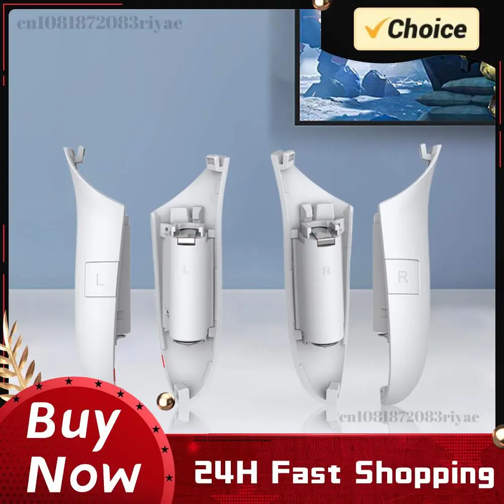 

Аккумуляторный блок для контроллеров VR, перезаряжаемые рукоятки для контроллеров Meta Quest 3S/3, аксессуар для VR-гарнитуры