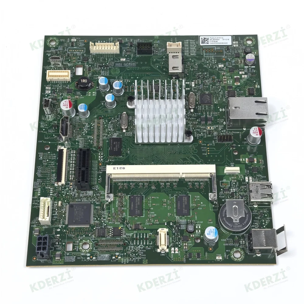 Original Formatter PCA for HP MFP M577 M577dn M577c B5L48-60001 B5L46-67909 Logic Board
