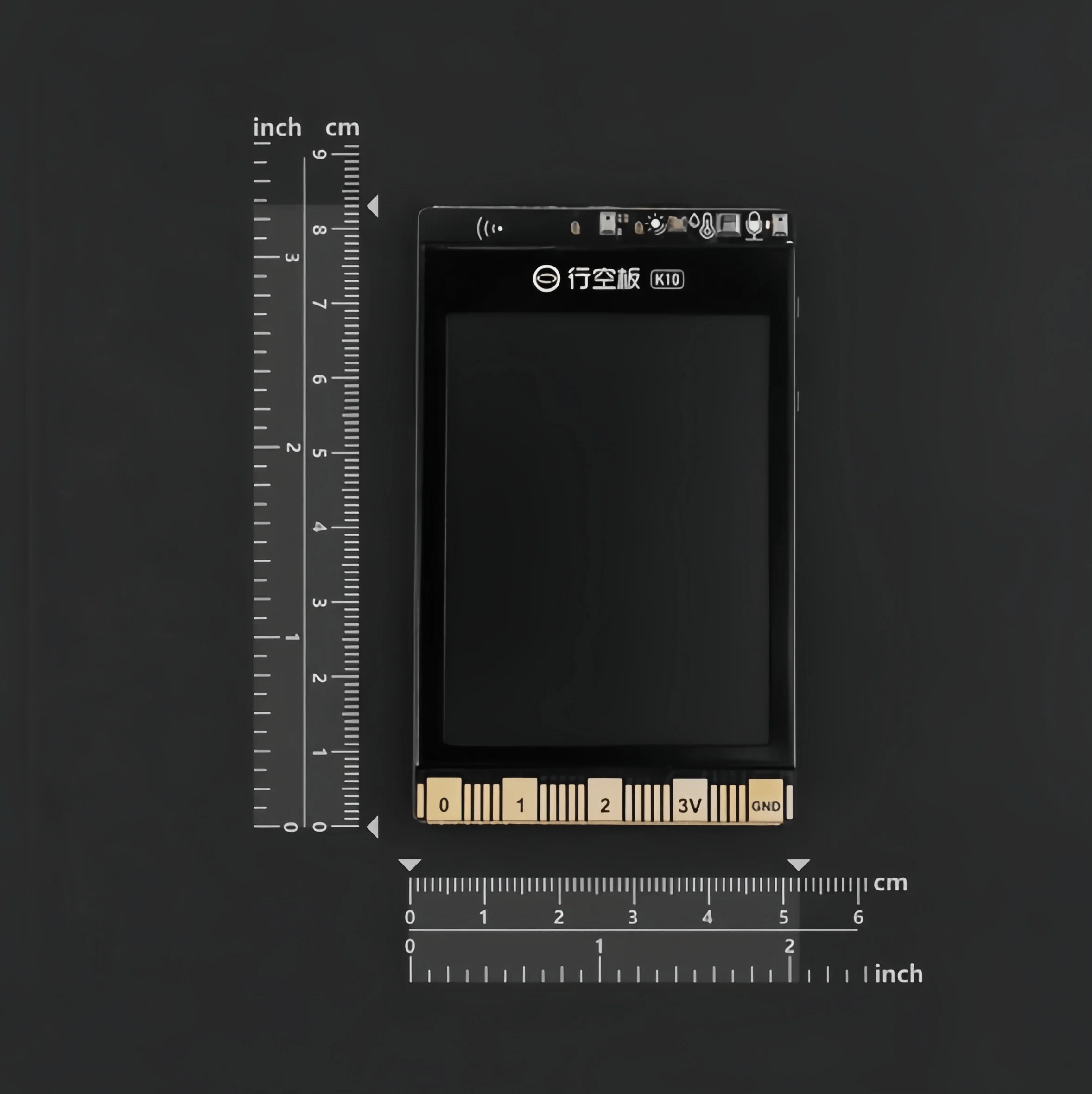 DFRobot Hangkong Board K10  Information Technology  Mind  AI Education and Development Board  ESP-Claw