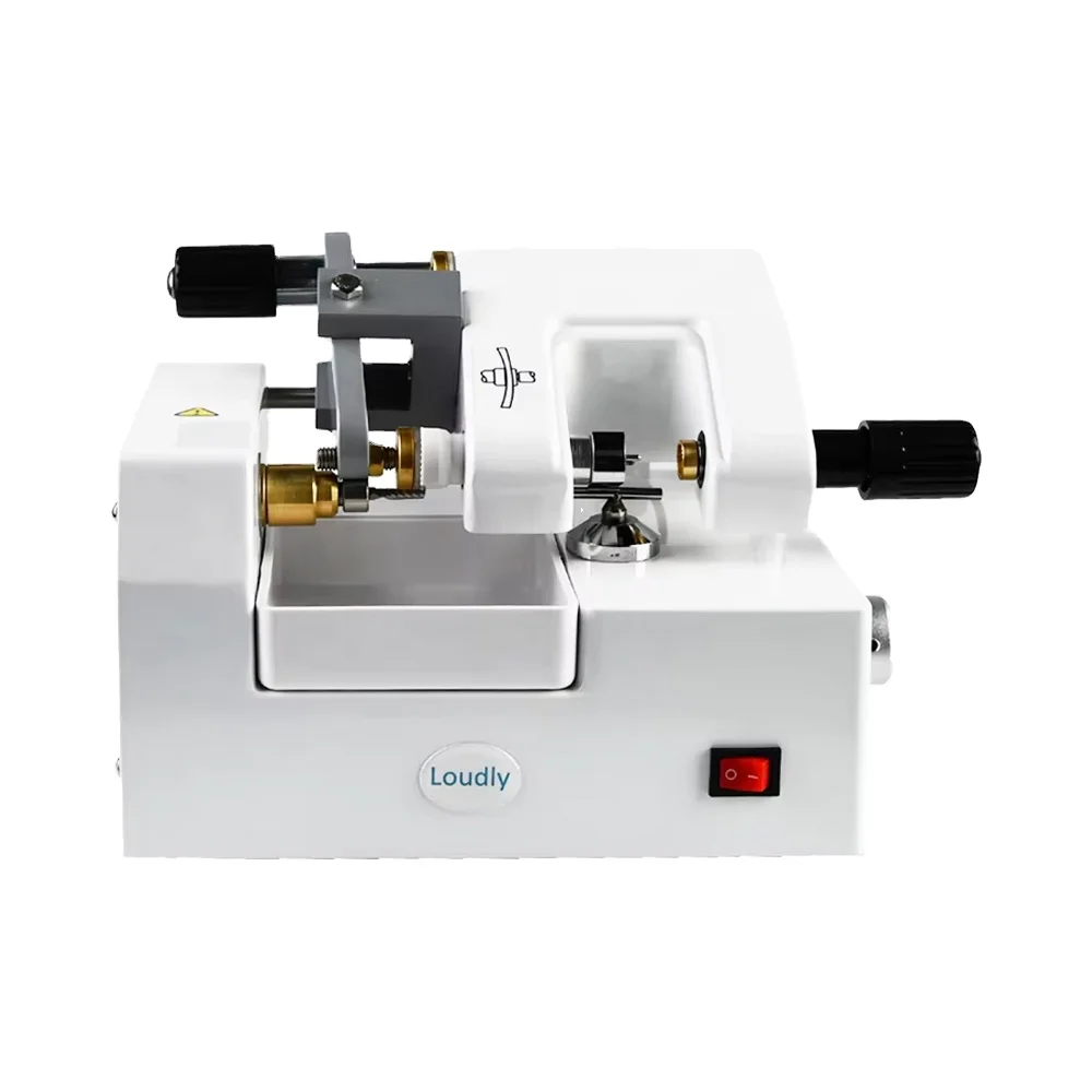 Optical Glasses Lens Cutter Optical Lens Cutting Machine CP-4A