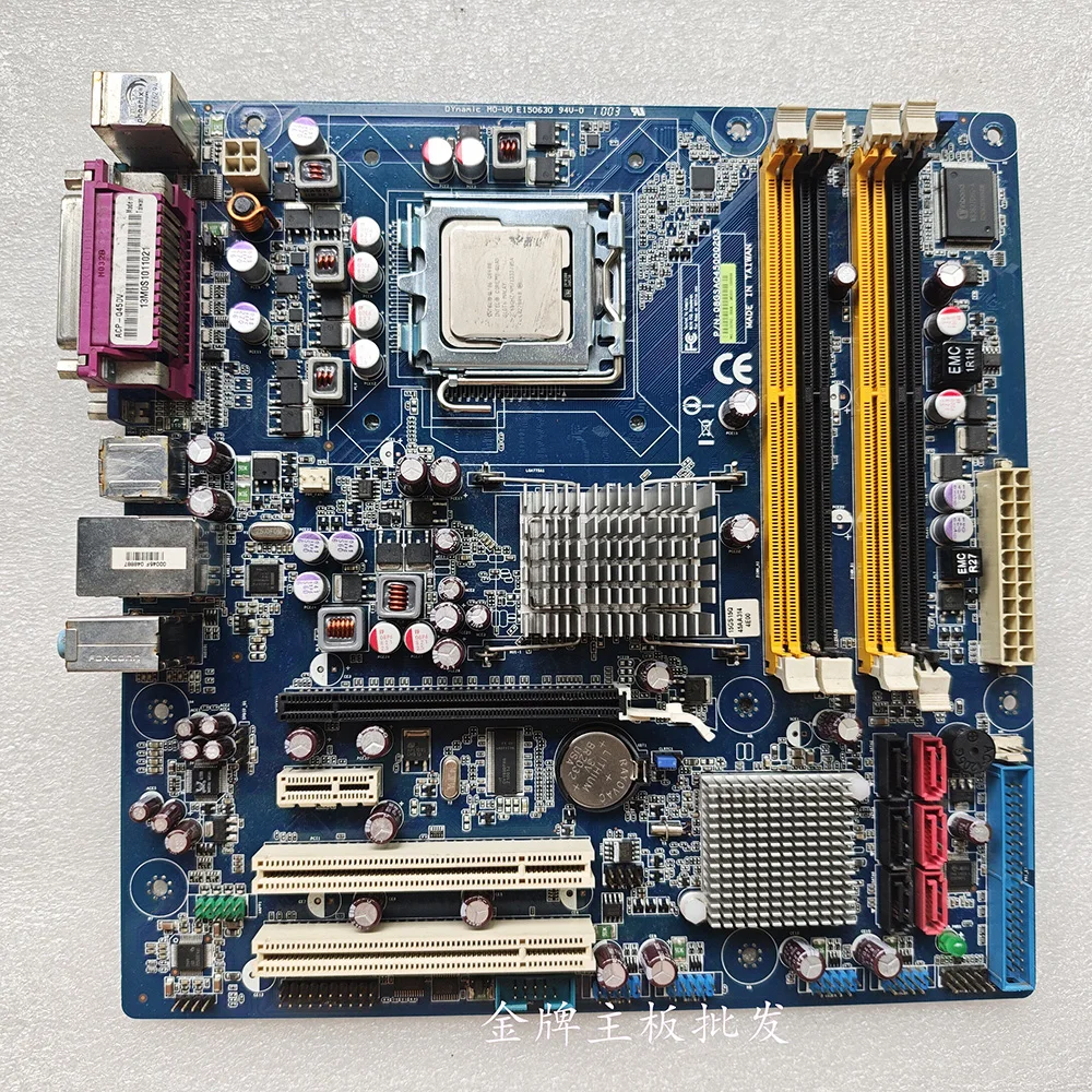 ACP-Q45DV Card Stable Performance