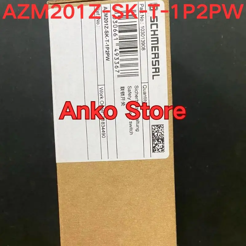 Brand-new  Electromagnetic door lock AZM201Z-SK-T-1P2PW