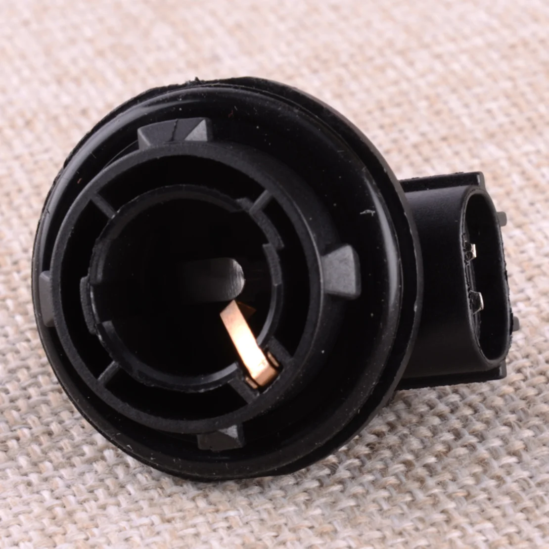 2pcs Daytime Running Light Lamp Bulb Socket 92164M7050 Fit for Hyundai Elantra REINA KIA Forte