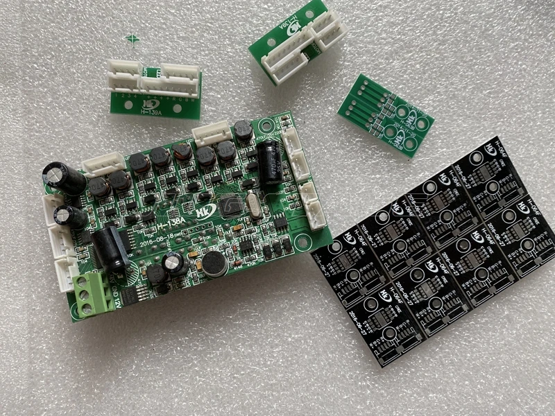 Motherboards Main Board And Display Board For LED Beam Moving Head Light