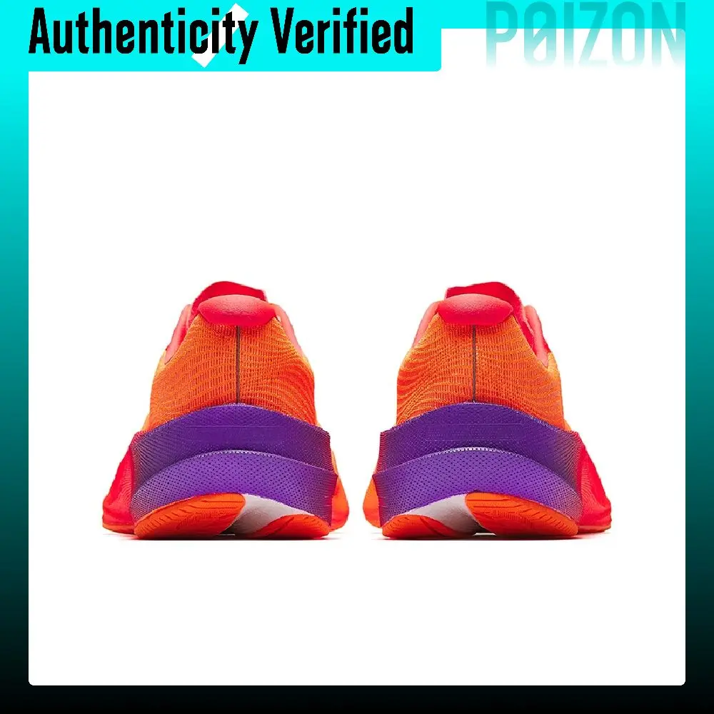 Anta Cushioning Slip Resistant Abrasion Resistant Breathable Rebound Low top Nitrogen Technology Casual Training 912525590-2