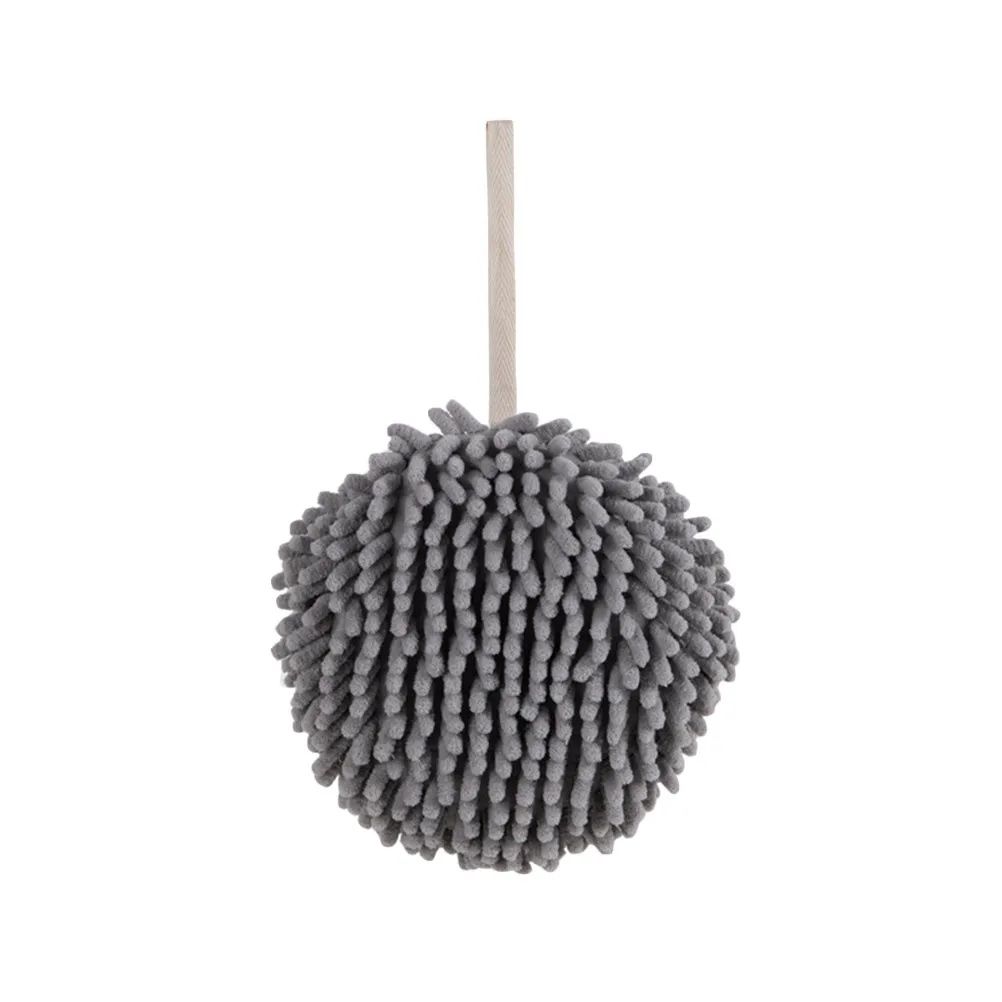 Thickened Chenille Absorbent Dishcloth for Hand Cleaning Kitchen Cleaning Cloth Dish Washing Towel for Cookware Utensils