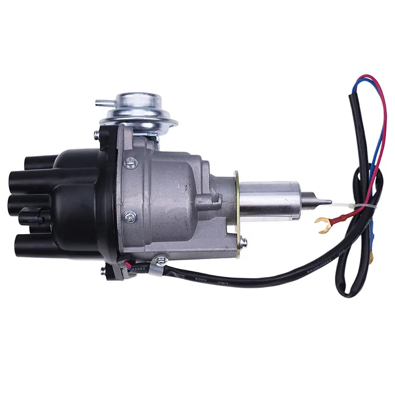 

Distributor 22100-00H11 For Forklift Nissan H20 OLD Style Engine Electronic TCM