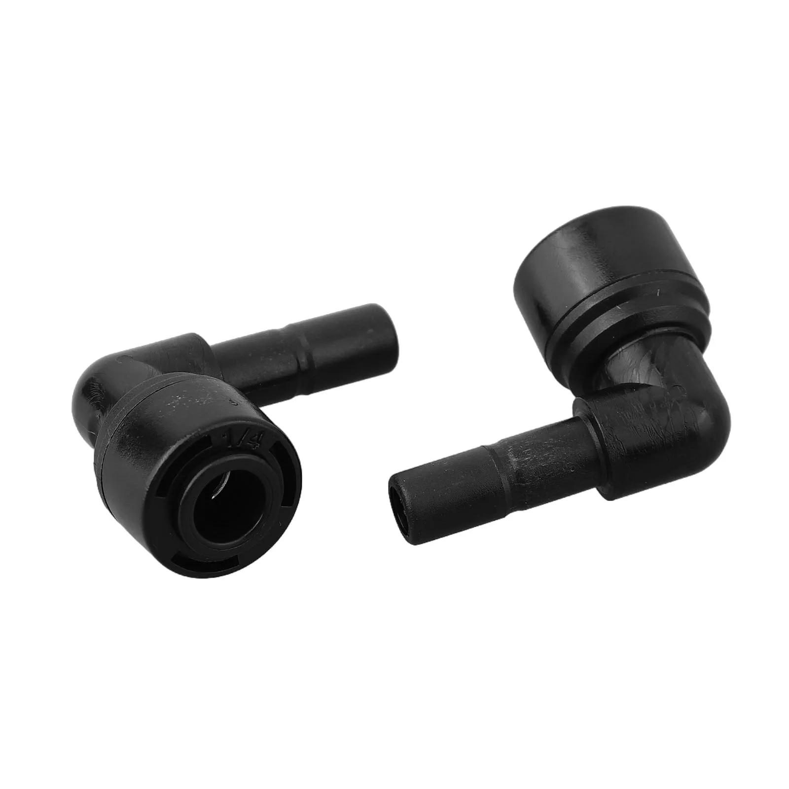 High Efficiency Reptile Misting Nozzles 360 Degree Rotation for Misting in Terrariums with Provided Components for DIY Setup