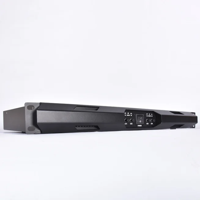 Sound Equipment/amplifiers/speaker Power Amplifier Complete Professional Sound System