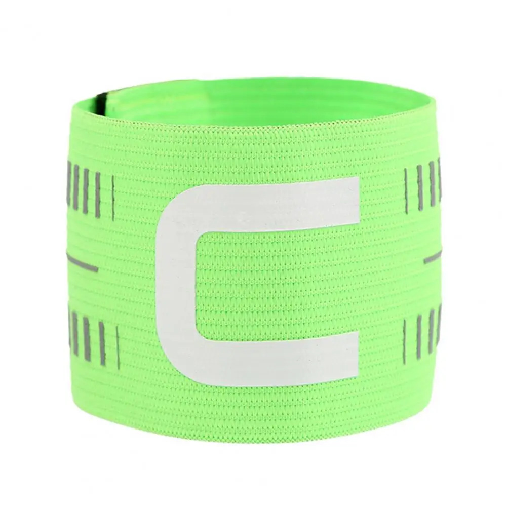 캡틴 완장 프리미엄 나일론 프로 축구 밴드 고품질 스포츠 완장 농구 팀 스포츠 액세서리