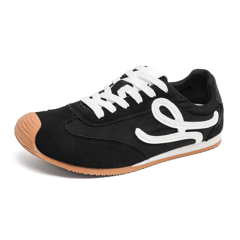 

Men's motorcycle shoes, couple style, German training shoes, casual trendy shoes, college style