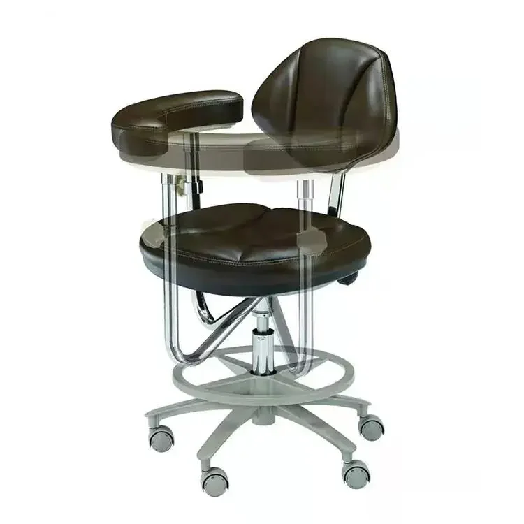 Useful Hospital Ergonomic Design Dentist Doctor Chair Dental Assistant Stool