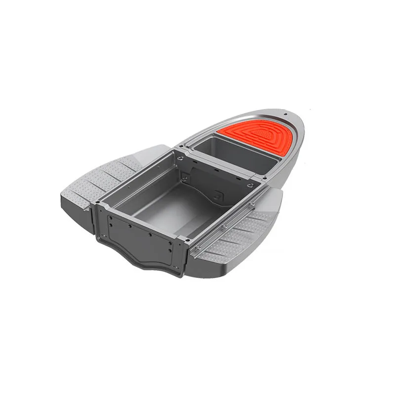 Lightweight Compact Sightseeing Vessel Small Leisure Cruise Craft For Outdoor Water Tour